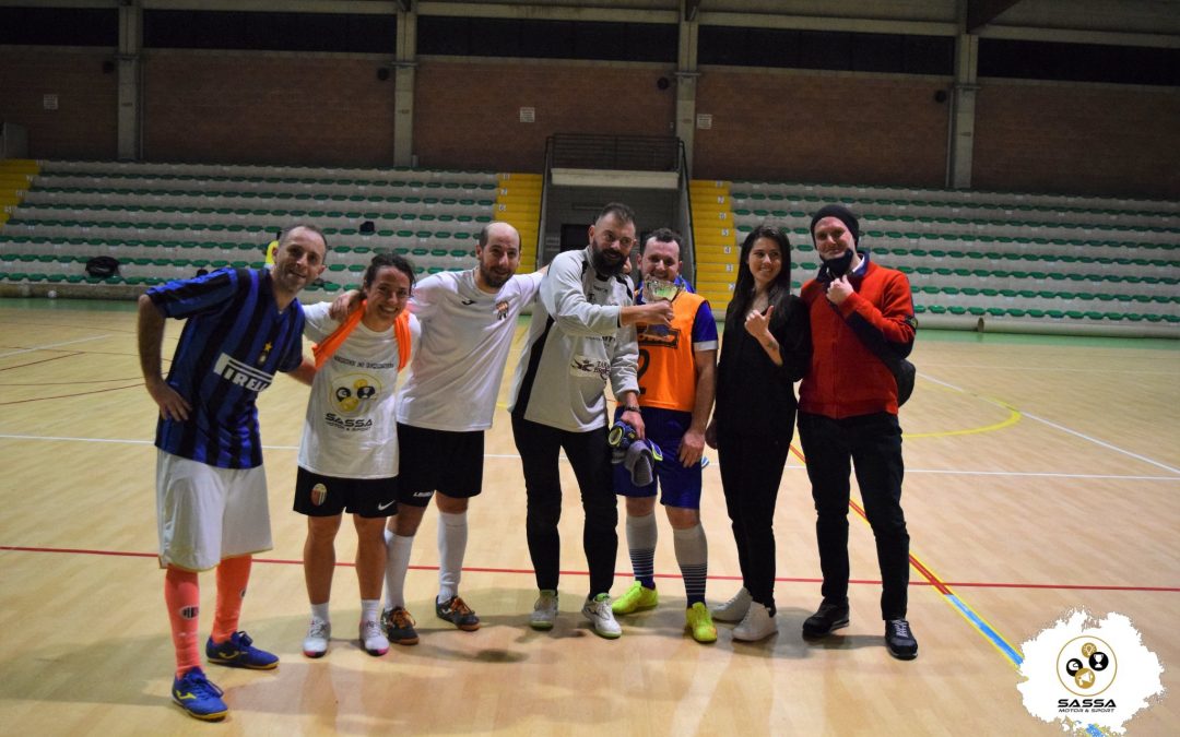 Racconto e foto della 1° edizione della PICENO XMAS CUP