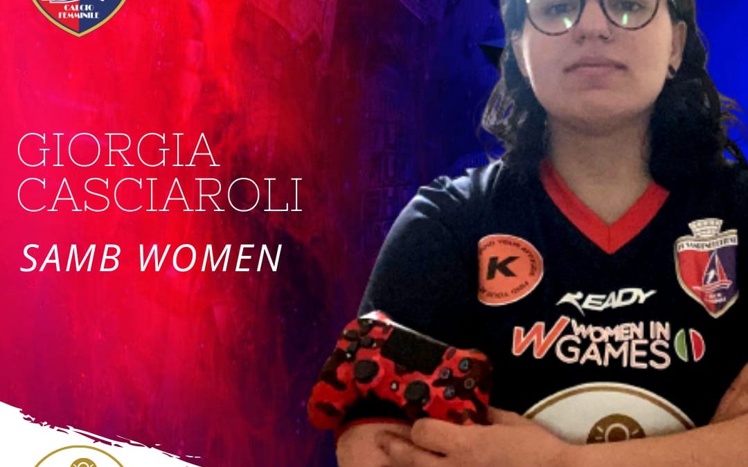 eFemminile Fifa22: la Sambenedettese Sassa motor&sport vola alle Final Four Scudetto